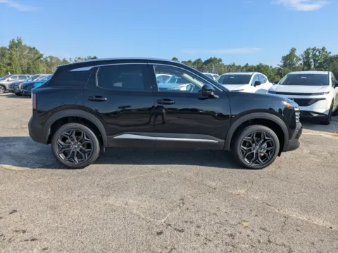 Another view of 2025 Nissan Kicks SR for sale in Vidalia, GA at Woody Folsom Nissan of Vidalia