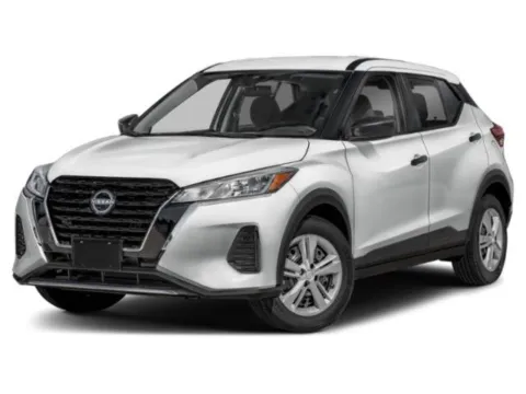 White 2025 Nissan Kicks Play S for sale in Vidalia, GA