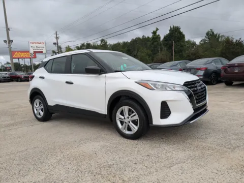 Photos of 2025 Nissan Kicks Play S for sale in Vidalia, GA at Woody Folsom Nissan of Vidalia