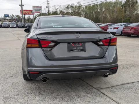 More photos of 2025 Nissan Altima SV at Woody Folsom Nissan of Vidalia, GA