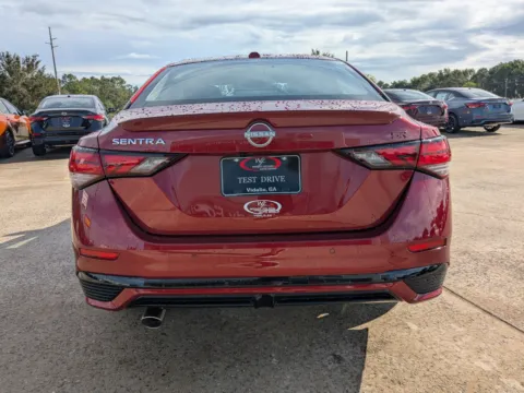 More photos of 2025 Nissan Sentra SR at Woody Folsom Nissan of Vidalia, GA