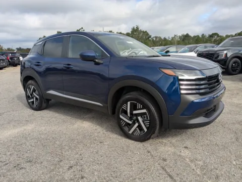 Photos of 2025 Nissan Kicks SV for sale in Vidalia, GA at Woody Folsom Nissan of Vidalia