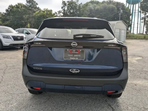 More photos of 2025 Nissan Kicks SV at Woody Folsom Nissan of Vidalia, GA