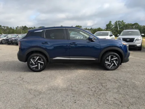 Another view of 2025 Nissan Kicks SV for sale in Vidalia, GA at Woody Folsom Nissan of Vidalia