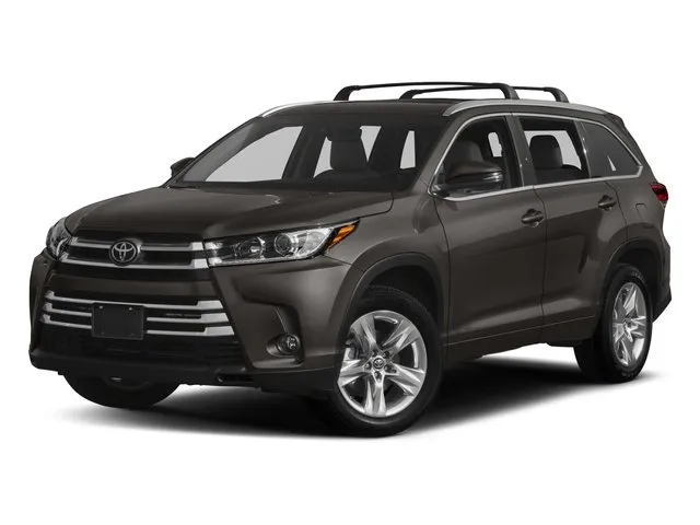 2017 Toyota Highlander Limited for sale in Vidalia, GA