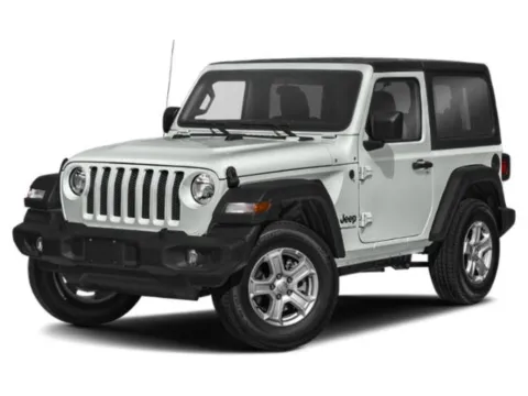 Unknown 2022 Jeep Wrangler Willys for sale in Vidalia, GA