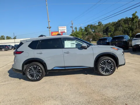 Another view of 2025 Nissan Rogue Platinum for sale in Vidalia, GA at Woody Folsom Nissan of Vidalia