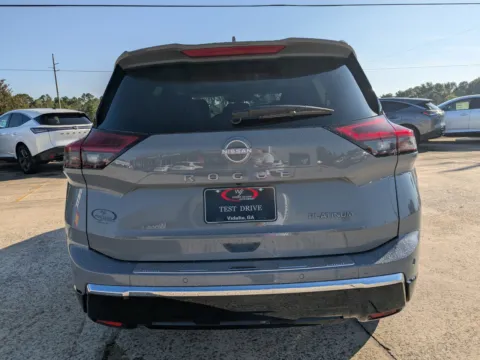 More photos of 2025 Nissan Rogue Platinum at Woody Folsom Nissan of Vidalia, GA