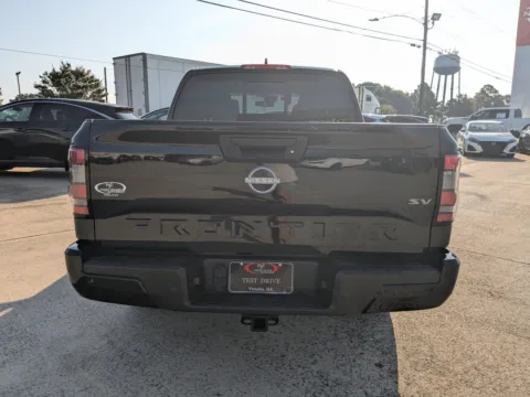 More photos of 2024 Nissan Frontier SV at Woody Folsom Nissan of Vidalia, GA