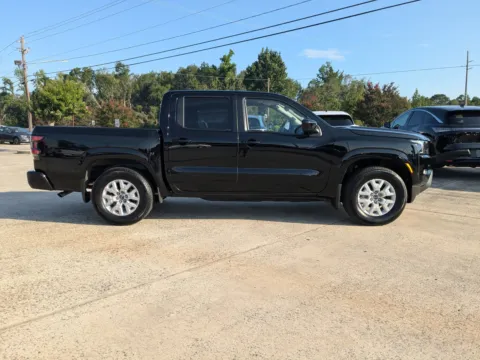 Another view of 2024 Nissan Frontier SV for sale in Vidalia, GA at Woody Folsom Nissan of Vidalia