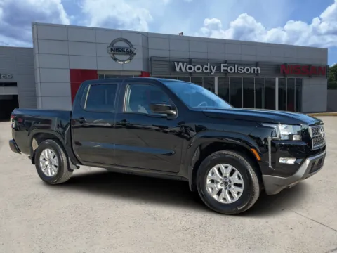 Black 2024 Nissan Frontier SV for sale in Vidalia, GA