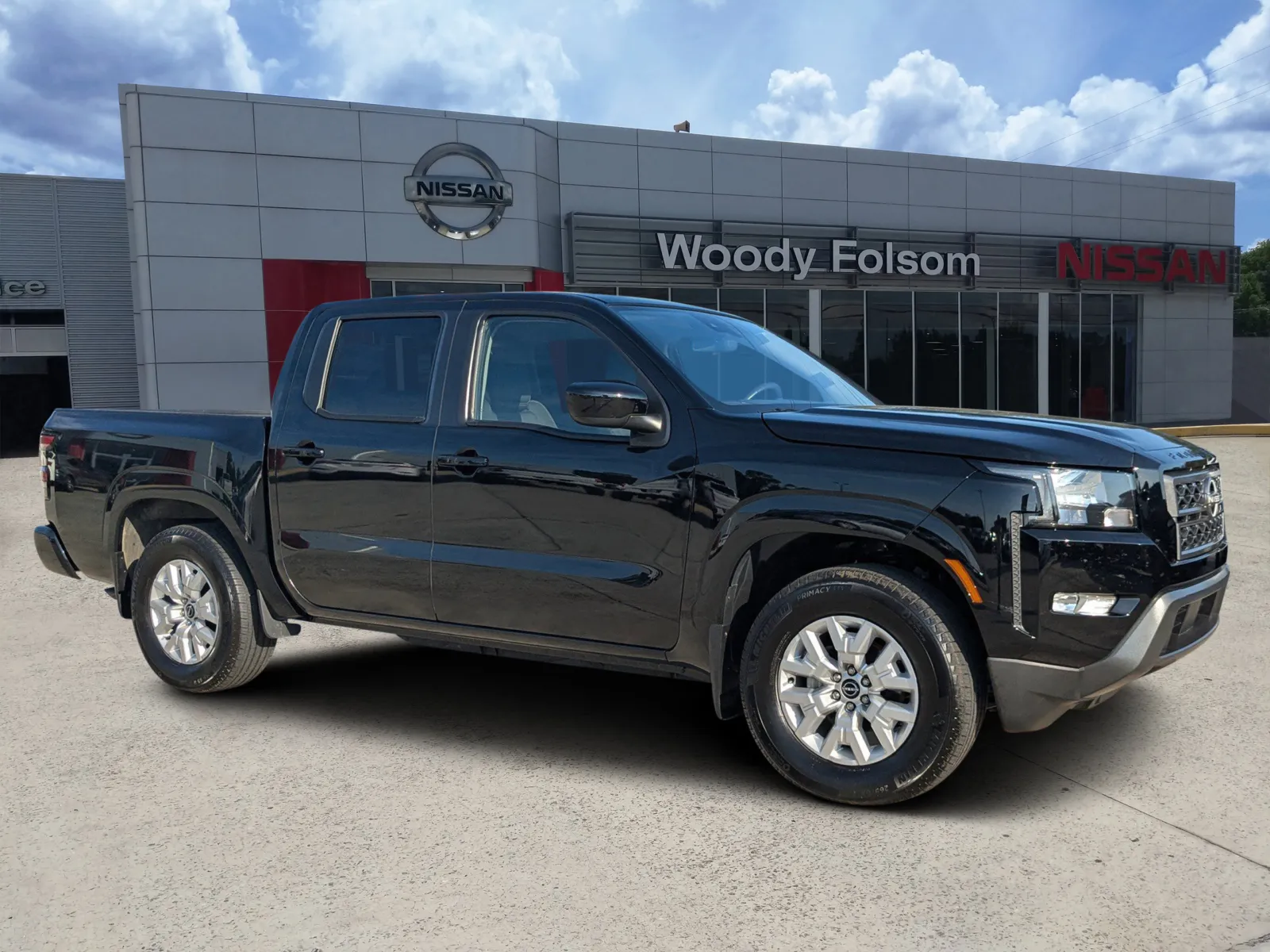 Black 2024 Nissan Frontier SV for sale in Vidalia, GA