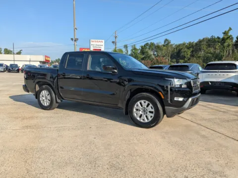 Photos of 2024 Nissan Frontier SV for sale in Vidalia, GA at Woody Folsom Nissan of Vidalia