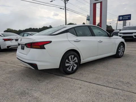 More photos of 2025 Nissan Altima S at Woody Folsom Nissan of Vidalia, GA