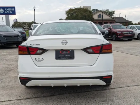 More photos of 2025 Nissan Altima S at Woody Folsom Nissan of Vidalia, GA