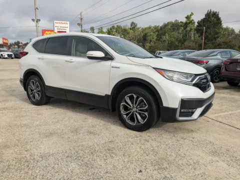 Photos of 2021 Honda CR-V Hybrid EX-L for sale in Vidalia, GA at Woody Folsom Nissan of Vidalia