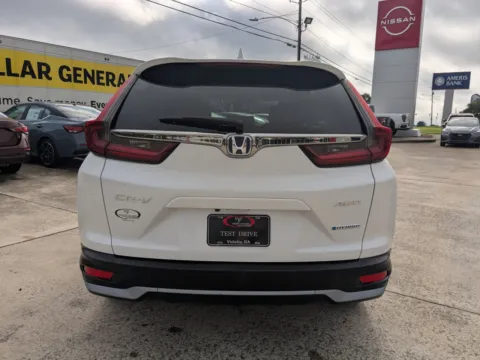 More photos of 2021 Honda CR-V Hybrid EX-L at Woody Folsom Nissan of Vidalia, GA