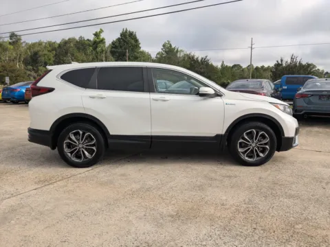 Another view of 2021 Honda CR-V Hybrid EX-L for sale in Vidalia, GA at Woody Folsom Nissan of Vidalia