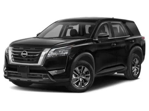 Gray 2023 Nissan Pathfinder SL for sale in Vidalia, GA