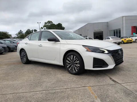 Photos of 2025 Nissan Altima SV for sale in Vidalia, GA at Woody Folsom Nissan of Vidalia