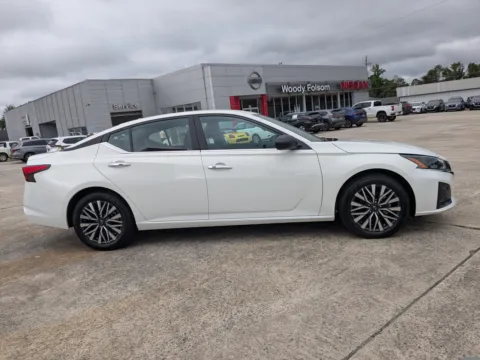 Another view of 2025 Nissan Altima SV for sale in Vidalia, GA at Woody Folsom Nissan of Vidalia