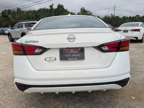 More photos of 2025 Nissan Altima SV at Woody Folsom Nissan of Vidalia, GA