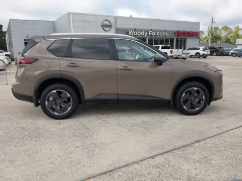 Another view of 2024 Nissan Rogue SV for sale in Vidalia, GA at Woody Folsom Nissan of Vidalia