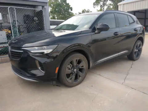 Black 2022 Buick Envision Preferred for sale in Vidalia, GA