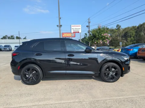 Another view of 2022 Buick Envision Preferred for sale in Vidalia, GA at Woody Folsom Nissan of Vidalia