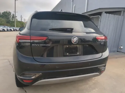 Photos of 2022 Buick Envision Preferred for sale in Vidalia, GA at Woody Folsom Nissan of Vidalia