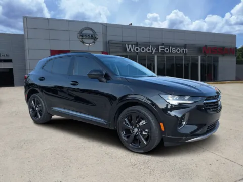 Black 2022 Buick Envision Preferred for sale in Vidalia, GA