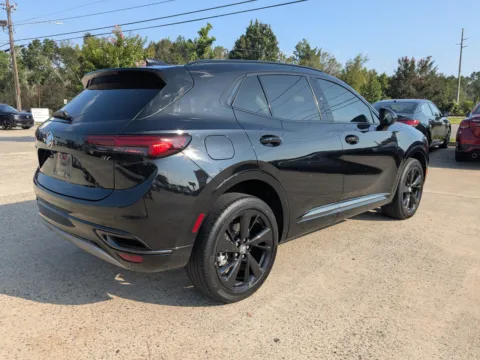 More photos of 2022 Buick Envision Preferred at Woody Folsom Nissan of Vidalia, GA