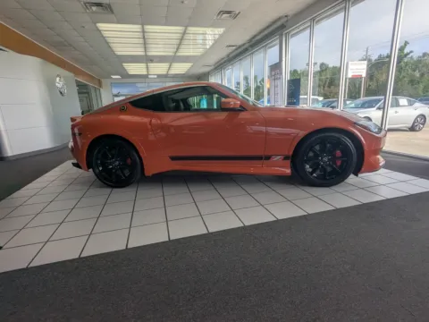 Another view of 2024 Nissan Z Performance for sale in Vidalia, GA at Woody Folsom Nissan of Vidalia