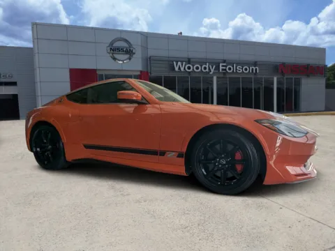 Orange 2024 Nissan Z Performance for sale in Vidalia, GA