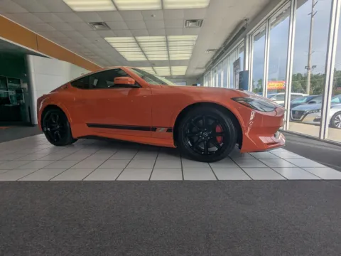 Photos of 2024 Nissan Z Performance for sale in Vidalia, GA at Woody Folsom Nissan of Vidalia