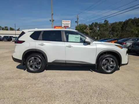 Another view of 2026 Nissan Rogue SV for sale in Vidalia, GA at Woody Folsom Nissan of Vidalia