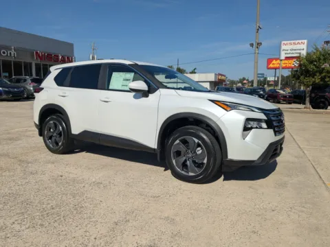 Photos of 2026 Nissan Rogue SV for sale in Vidalia, GA at Woody Folsom Nissan of Vidalia