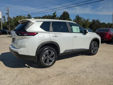 More photos of 2026 Nissan Rogue SV at Woody Folsom Nissan of Vidalia, GA