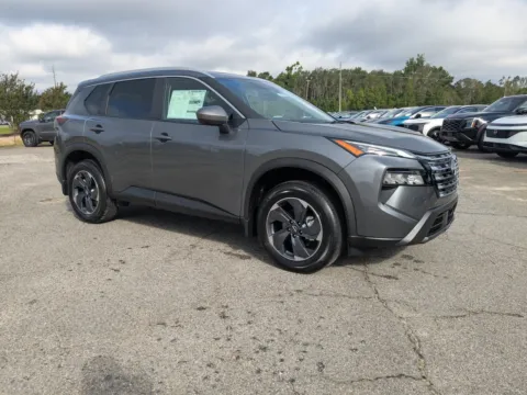 Photos of 2026 Nissan Rogue SV for sale in Vidalia, GA at Woody Folsom Nissan of Vidalia