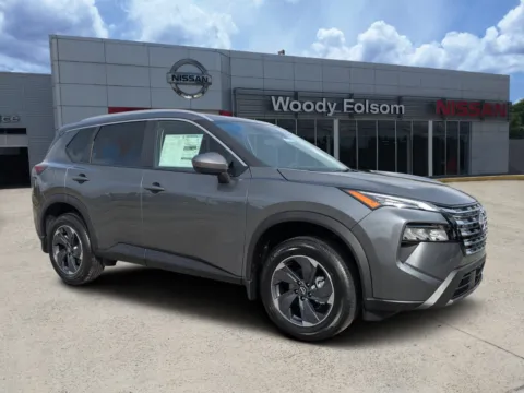 Gray 2026 Nissan Rogue SV for sale in Vidalia, GA