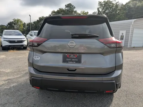 More photos of 2026 Nissan Rogue SV at Woody Folsom Nissan of Vidalia, GA