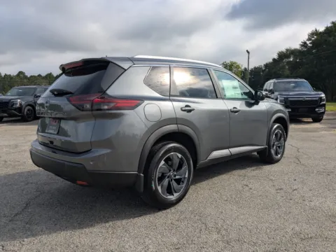 More photos of 2026 Nissan Rogue SV at Woody Folsom Nissan of Vidalia, GA
