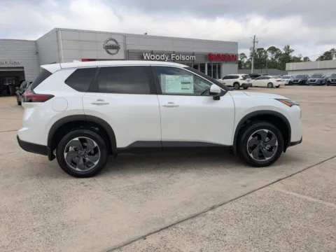 Another view of 2026 Nissan Rogue SV for sale in Vidalia, GA at Woody Folsom Nissan of Vidalia
