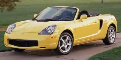 Yellow 2002 Toyota MR2 Spyder for sale in Vidalia, GA