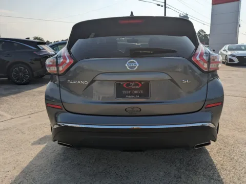 More photos of 2016 Nissan Murano SL at Woody Folsom Nissan of Vidalia, GA