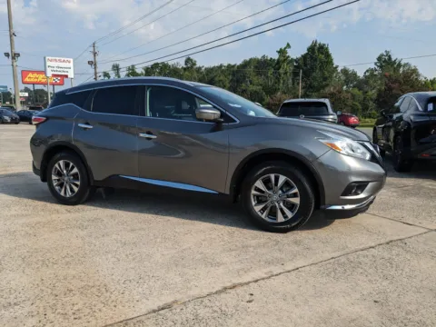 Photos of 2016 Nissan Murano SL for sale in Vidalia, GA at Woody Folsom Nissan of Vidalia