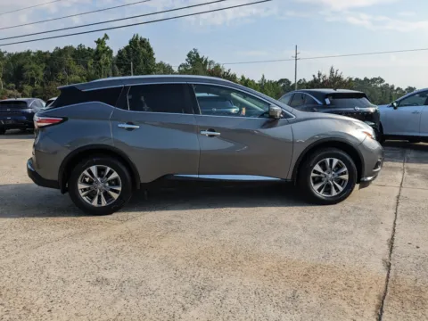 Another view of 2016 Nissan Murano SL for sale in Vidalia, GA at Woody Folsom Nissan of Vidalia