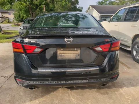 Photos of 2023 Nissan Altima 2.5 SR for sale in Vidalia, GA at Woody Folsom Nissan of Vidalia