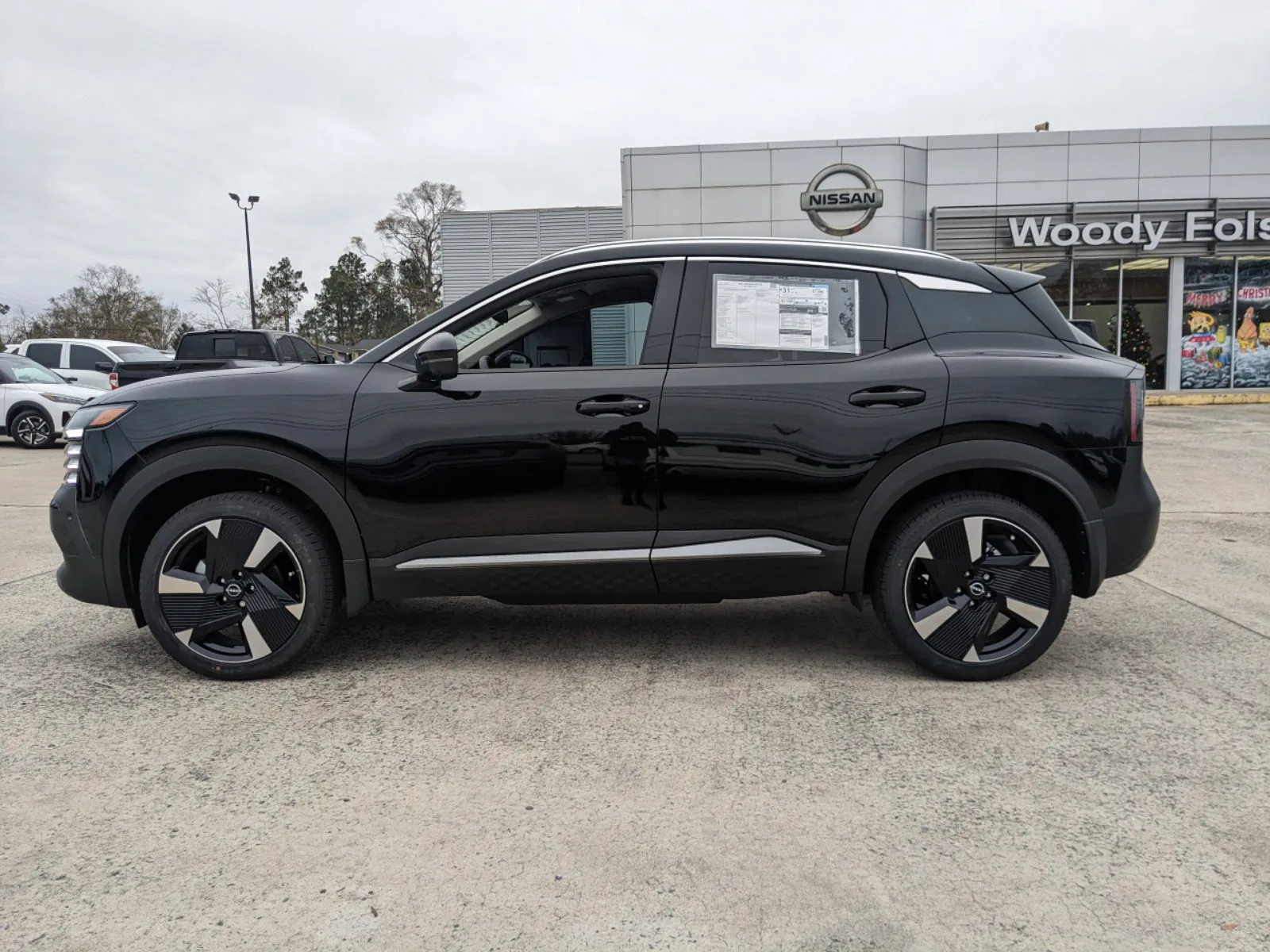 2025 Nissan Kicks SR - Photo 7