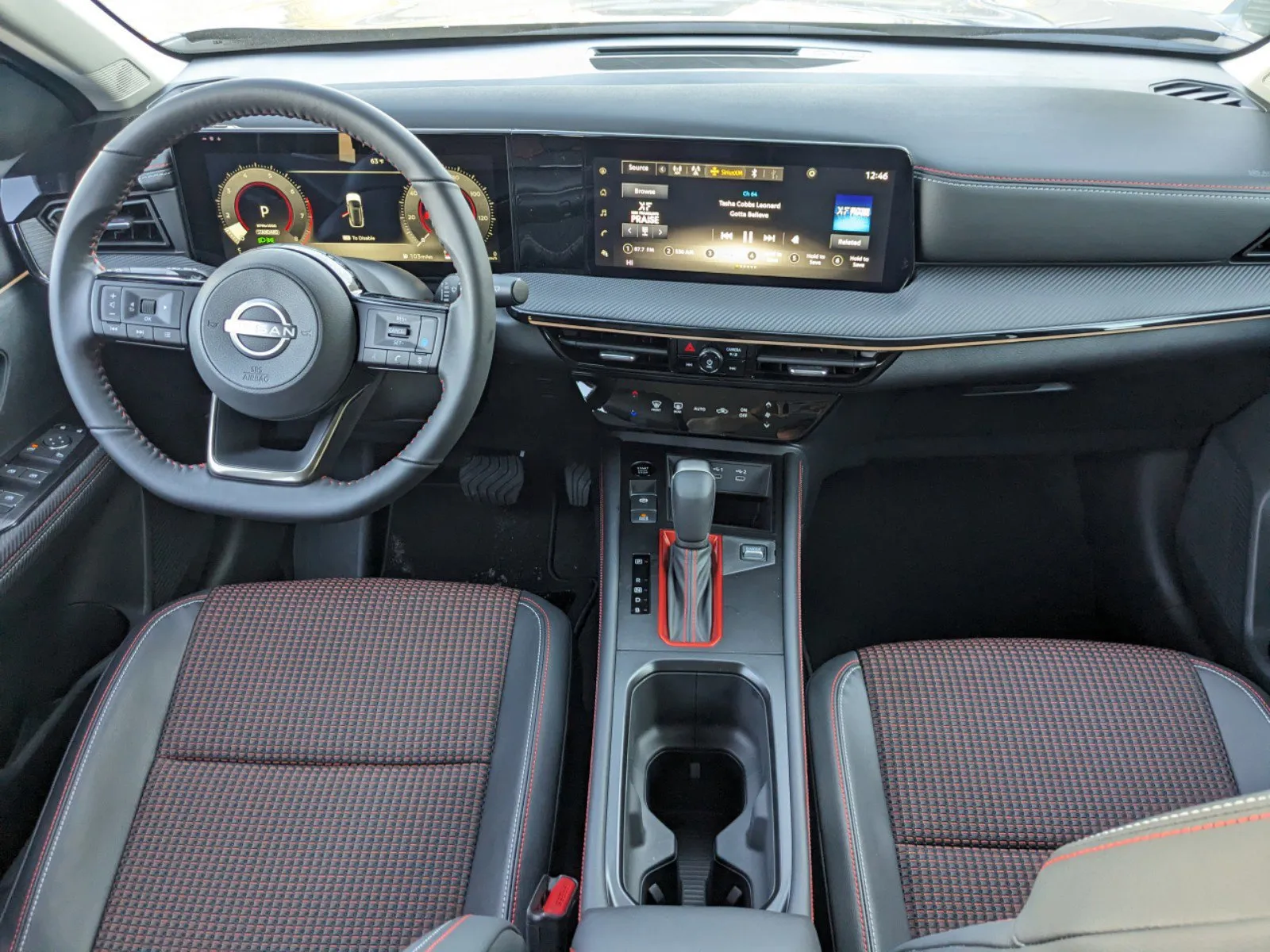 2025 Nissan Kicks SR - Photo 14